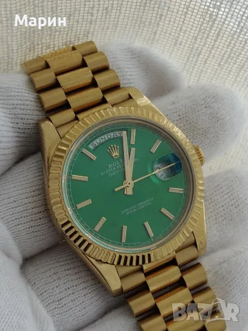 Rolex Day-Date, снимка 1 - Мъжки - 48652123