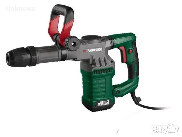 Parkside Къртач 15J 3год гаранция