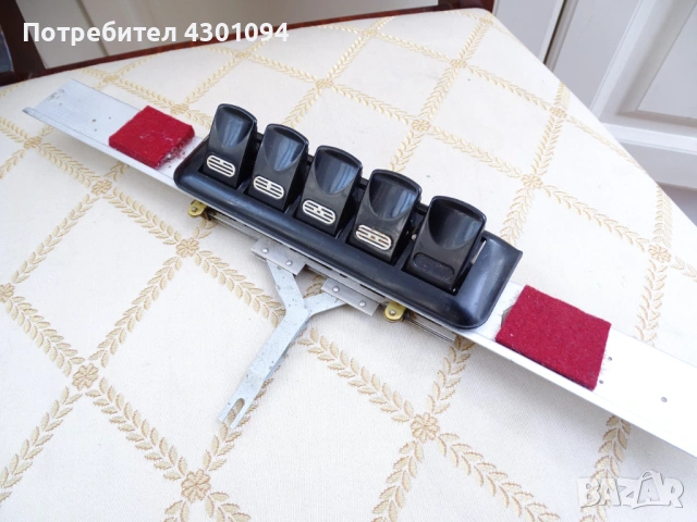 Регистри за акордеон Велтмайстер 40 баса, снимка 2 - Акордеони - 53885885