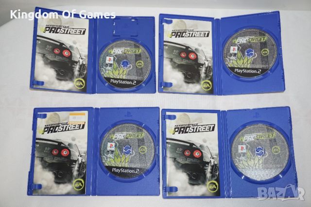 Игри за PS2 NFS Underground 1 2/NFS Most Wanted/NFS Carbon/NFS Pro Street, снимка 12 - Игри за PlayStation - 45788737