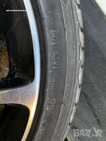 ГУМИ ЛЕТНИ, снимка 10 - Гуми и джанти - 53886972