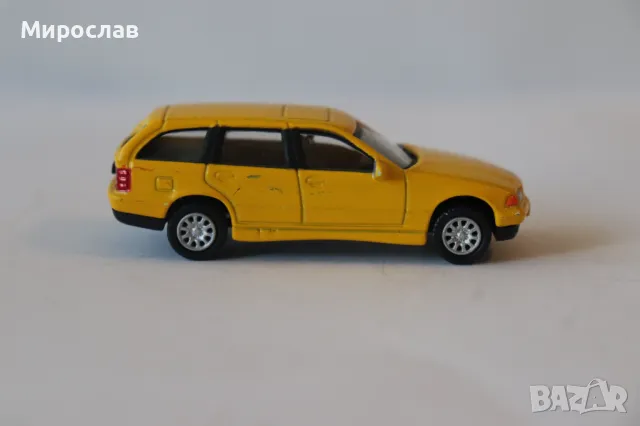 1:72 HONGWELL BMW 3 ИГРАЧКА КОЛИЧКА МОДЕЛ, снимка 3 - Колекции - 49254848