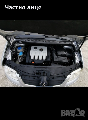 Volkswagen Touran 2.0 TDI (140 кс) 6ск., снимка 11 - Автомобили и джипове - 51872292