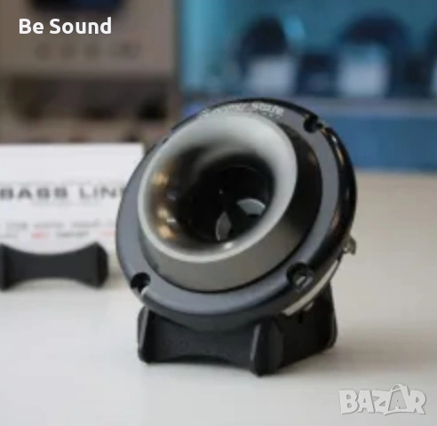 Пищялки/Високочестотни говорители Dynamic state Pro PT-100 _50w Rms 100w Max 4ohm , снимка 2 - Тонколони - 53775417