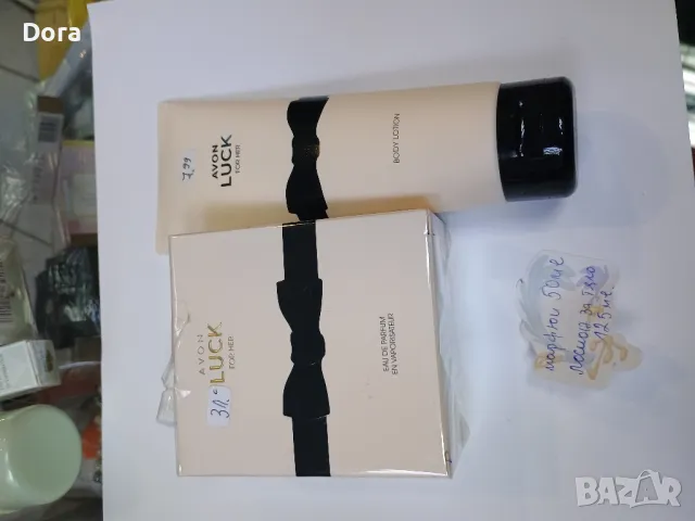 дамски парфюм