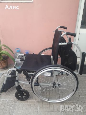 инвалидна количка, снимка 5 - Инвалидни колички - 45634749