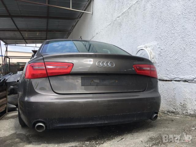 Audi A6 3.0 TDI QUATTRO CLA, снимка 3 - Автомобили и джипове - 46345298