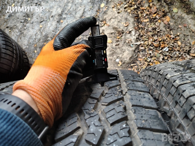 4бр.всесезонни гуми FALKEN 235 85 16 DOT23 цена за брой, снимка 4 - Гуми и джанти - 53908269