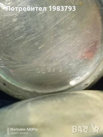 Стар работещ сребърен джобен часовник., снимка 6 - Антикварни и старинни предмети - 52375780