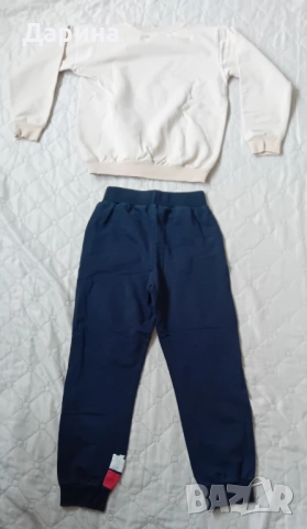 Детски екип, снимка 2 - Детски комплекти - 41115342