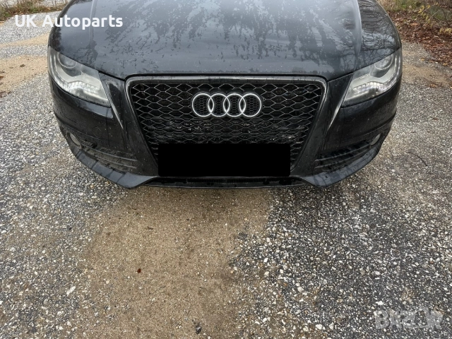 Ауди а4 б8 На Части Audi a4 b8