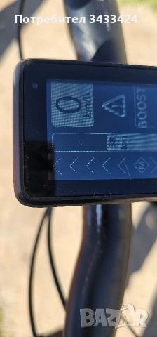 Ел. велосипед 