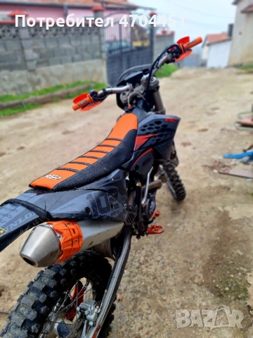 Ktm exc f 250 2010, снимка 9 - Мотоциклети и мототехника - 53048678