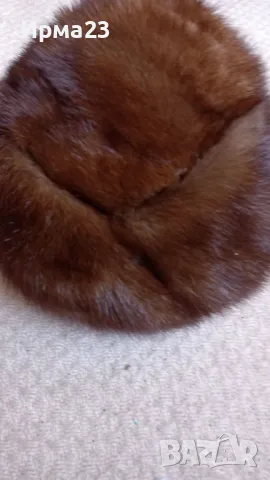 Норкова дамска шапка