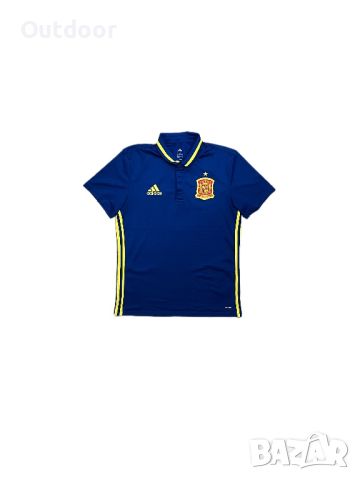 Мъжка тениска Adidas x Spain NFT, размер М, снимка 1 - Тениски - 46158311