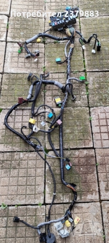 Инсталация от Honda jazz , снимка 2 - Части - 48255763