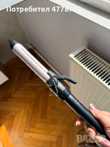 Маша за къдрици , снимка 2 - Маши за коса - 53989718