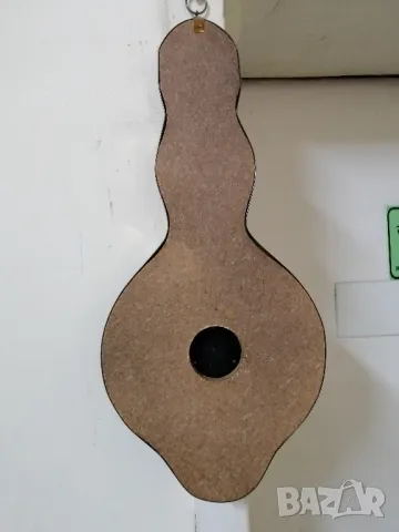 Немски барометър и термометър , снимка 6 - Антикварни и старинни предмети - 49694790