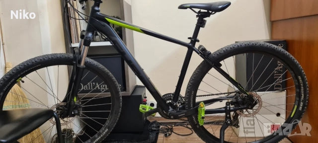 Колело Cube 19', снимка 2 - Велосипеди - 52414796