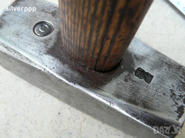 Немски двукилограмов чук - 320, снимка 3 - Други инструменти - 51042711