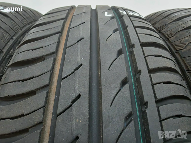 4бр летни гуми 175/65/14 CONTINENTAL L04785 , снимка 3 - Гуми и джанти - 53246011