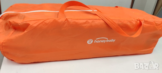 Бебешко легло сгъваемо, снимка 4 - Бебешки легла и матраци - 52425698