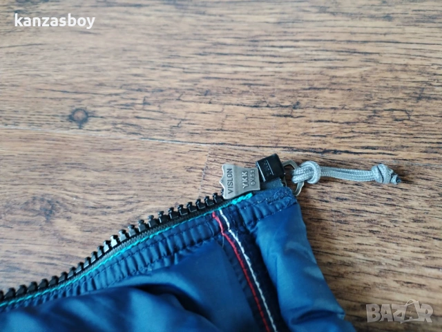 tommy hilfiger - дебел пухен елек Л, снимка 10 - Други - 54045137