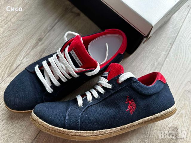 U.S. Polo ASSN Обувки, снимка 3 - Кецове - 45253192