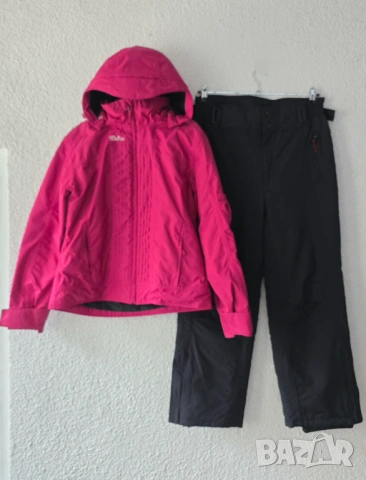 Дамски ски екип размер Л-ХЛ , снимка 12 - Зимни спортове - 52744810