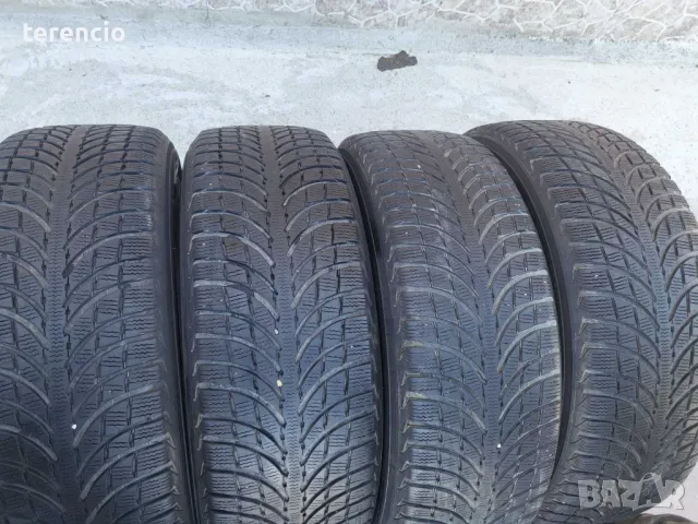 225/60/ R18 MICHELIN, снимка 3 - Гуми и джанти - 46989840