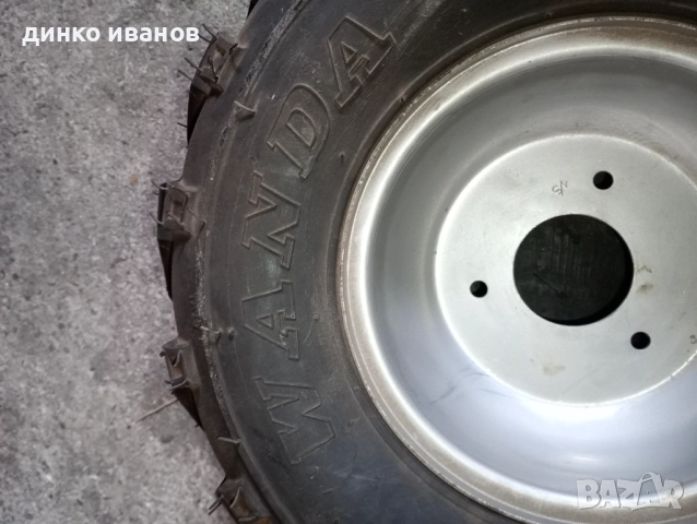 Чисто нови гуми за АТВ , снимка 5 - Гуми и джанти - 52975443