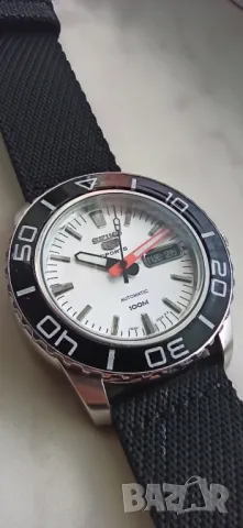 SEIKO sports 5 Automatic(7S36), снимка 3 - Мъжки - 48109527