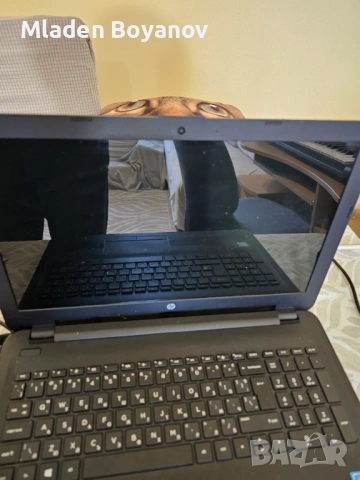 Лап топ Хюлет-Пакард, снимка 3 - Лаптопи за дома - 53229091