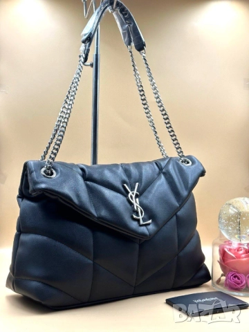 чанти 36х22см ysl saint laurent , снимка 6 - Чанти - 51457540