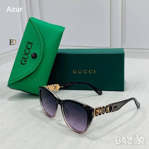 очила с Калъф и Кутия celine, louis vuitton gucci , снимка 17 - Слънчеви и диоптрични очила - 46322720