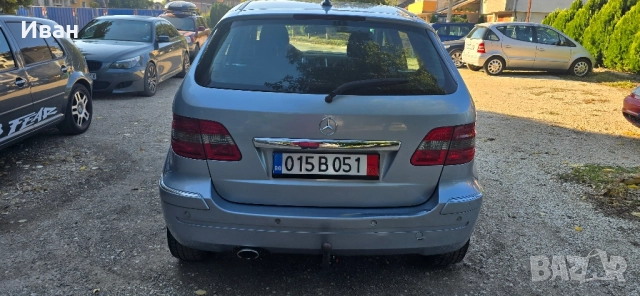 теглич MERCEDES B CLASS, 245 оригинален два ключа, снимка 11 - Ремаркета - 52268496