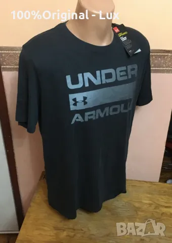 Under Armour-orginal.XL/2XL, снимка 8 - Тениски - 47095394