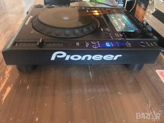 Pioneer CDJ-900nexus DJ Deck, снимка 9 - MP3 и MP4 плеъри - 52918009