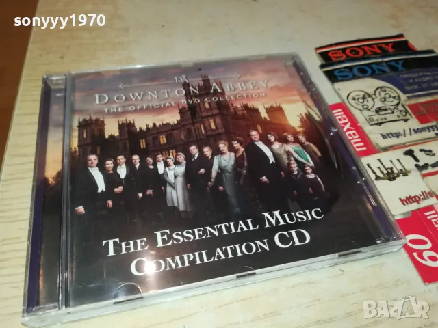 DOWNTON ABBEY CD 2105251204, снимка 10 - CD дискове - 50373318