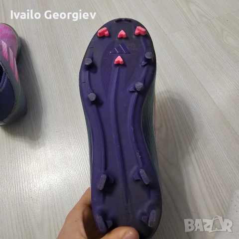 бутонки adidas F50, снимка 4 - Футбол - 54025163