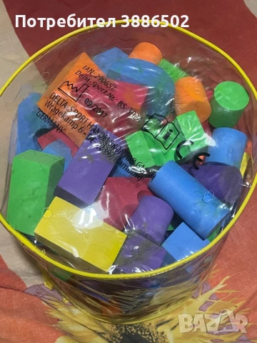 конструктор за деца над 18 месеца, снимка 2 - Конструктори - 51268795