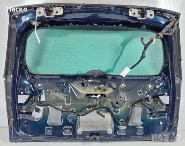 Заден Капак Врата Багажник Задно Стъкло Citroen C5 III X7 Ситроен Ц5 2008г-2017г, снимка 2 - Части - 53834863