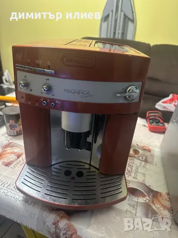 Кафемашина Delonghi Magnifica elegance esam3240