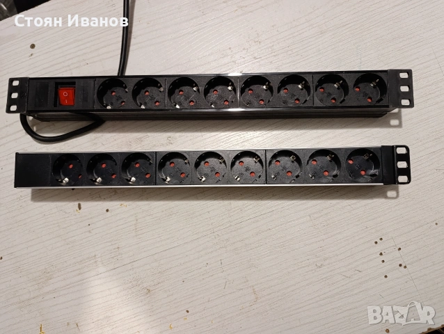 Два броя захранващ блок,разклонител за сървърен шкаф, снимка 6 - Друга електроника - 53908688