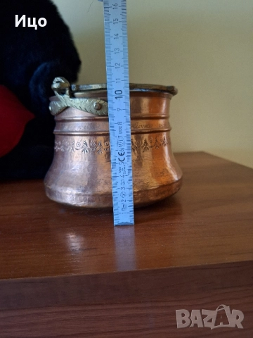 Медни съдове , снимка 2 - Съдове за готвене - 51551207