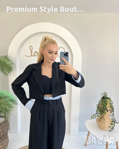 бюстие , снимка 5 - Корсети, бюстиета, топове - 53662919