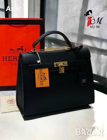 дамски чанти hermes, снимка 2 - Чанти - 46044719