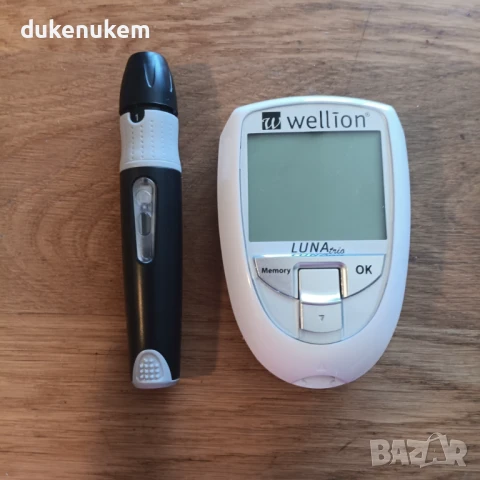 НОВ! Измервател за глюкоза, холестерол и пикочна киселина, снимка 3 - Други - 50792822