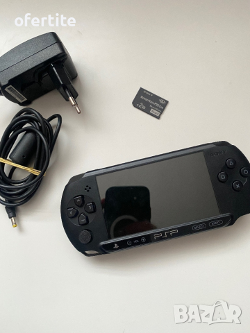 ✅ Sony 🔝 PSP Street E1000 / Хакнато