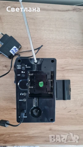 Цифрово радио с Bluetooth и АUX вход. , снимка 8 - Радиокасетофони, транзистори - 50698676